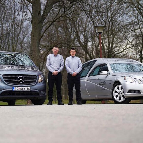 Traslado de fallecidos a España