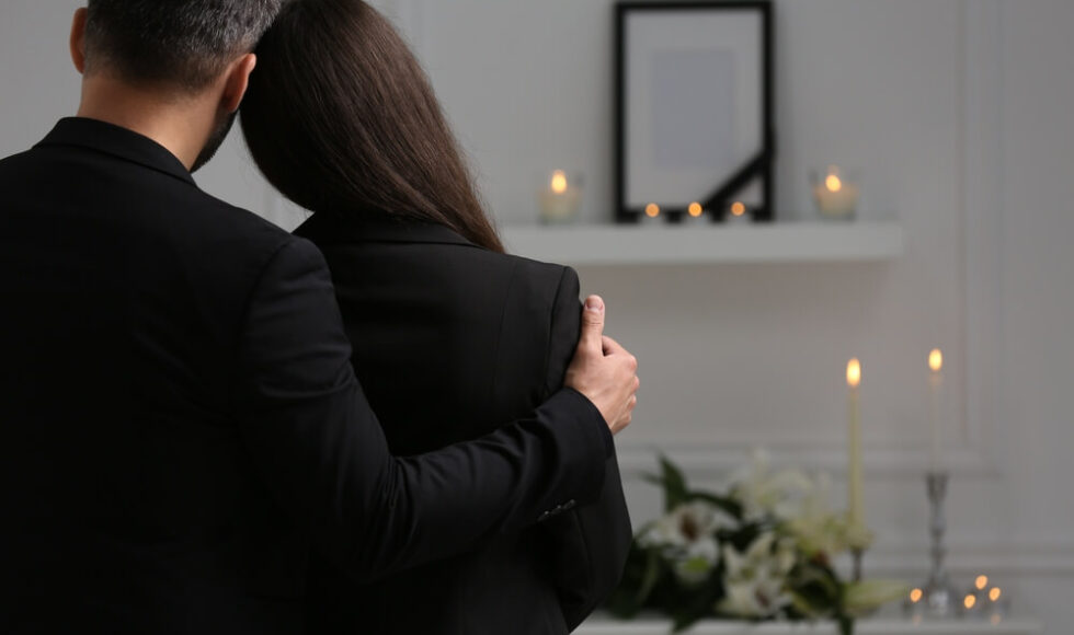 Traslado de fallecidos a España