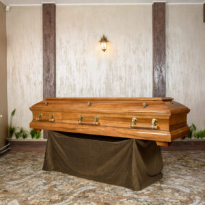 CASKET AMBRA ORAH